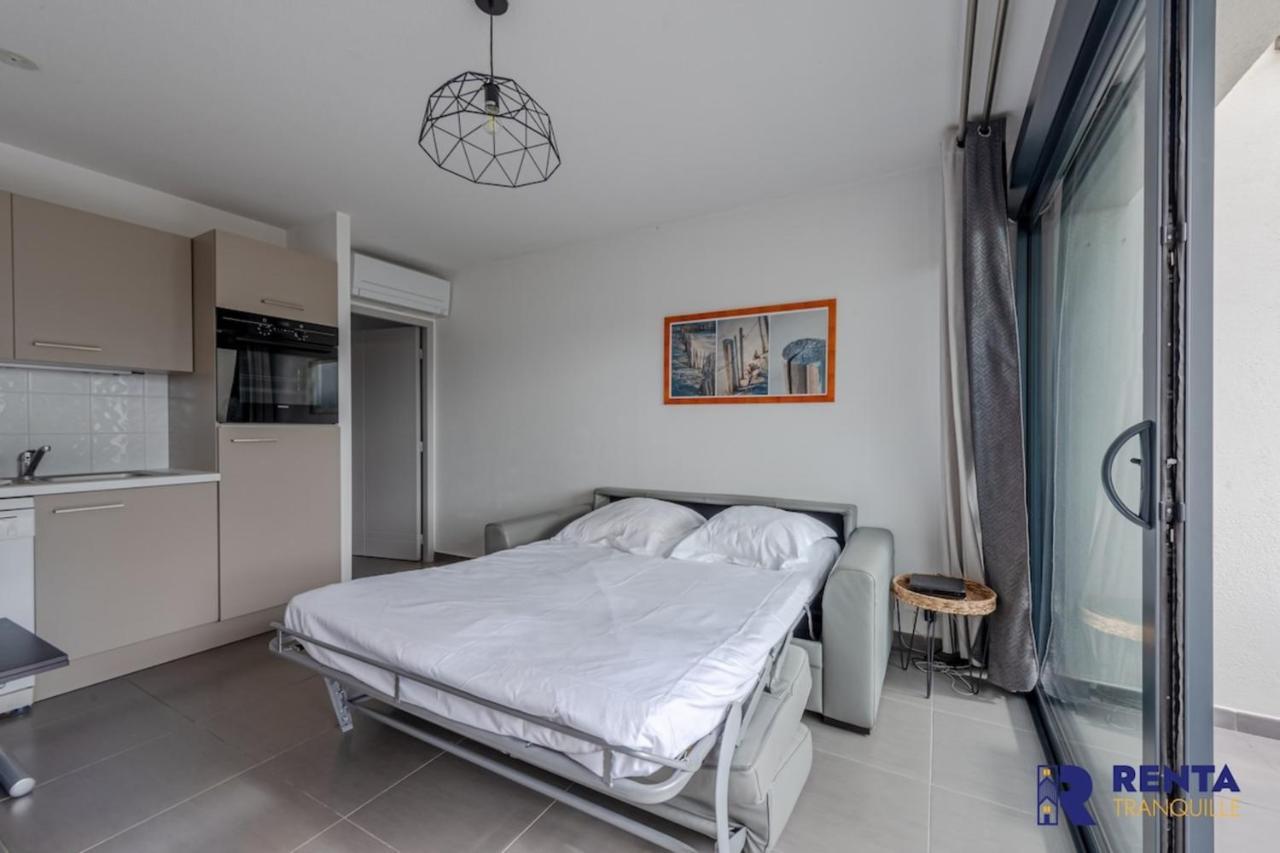 סן סיפריאן Le Backspin - Appartement Moderne Avec Terrasse מראה חיצוני תמונה