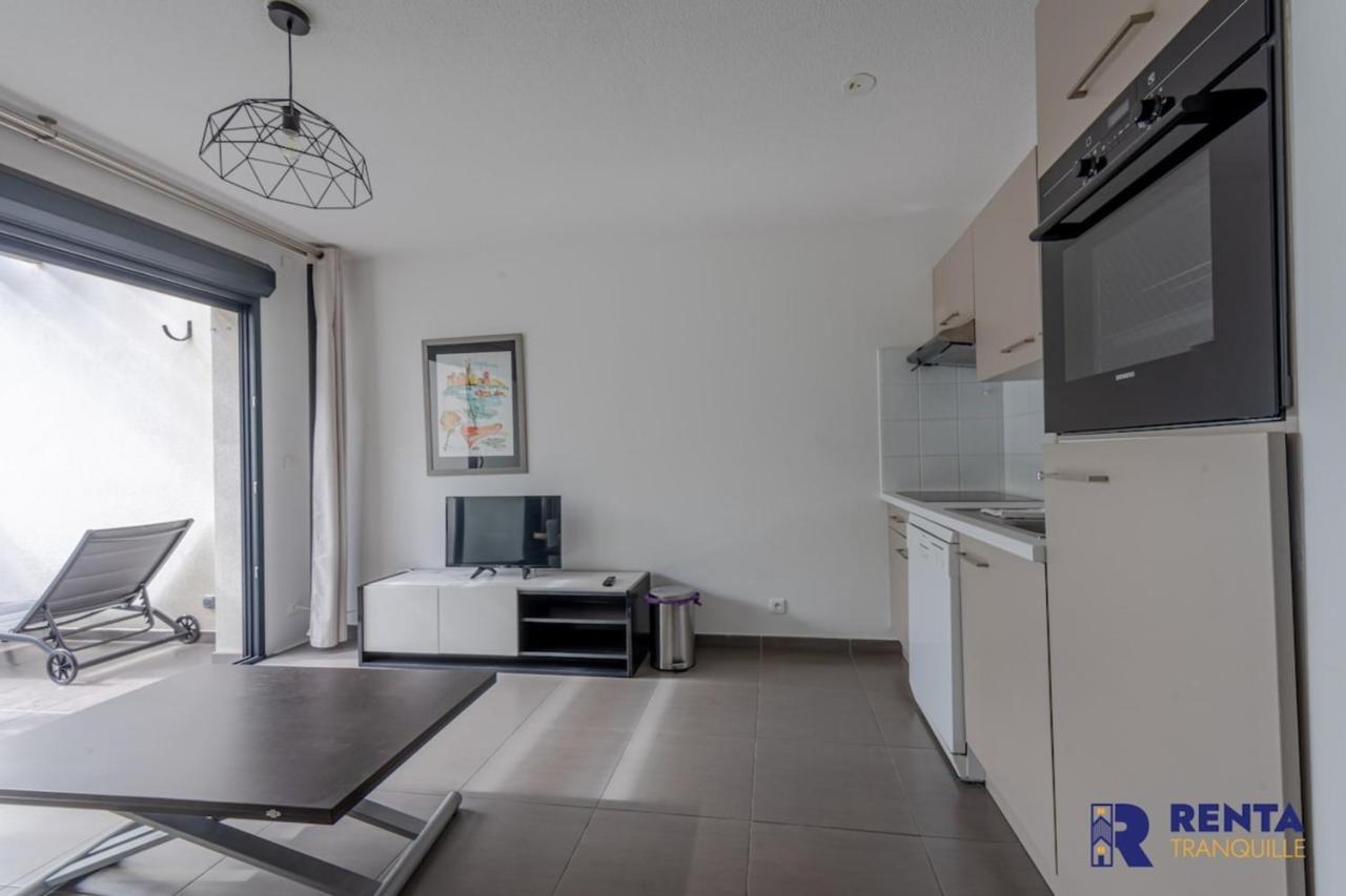 סן סיפריאן Le Backspin - Appartement Moderne Avec Terrasse מראה חיצוני תמונה