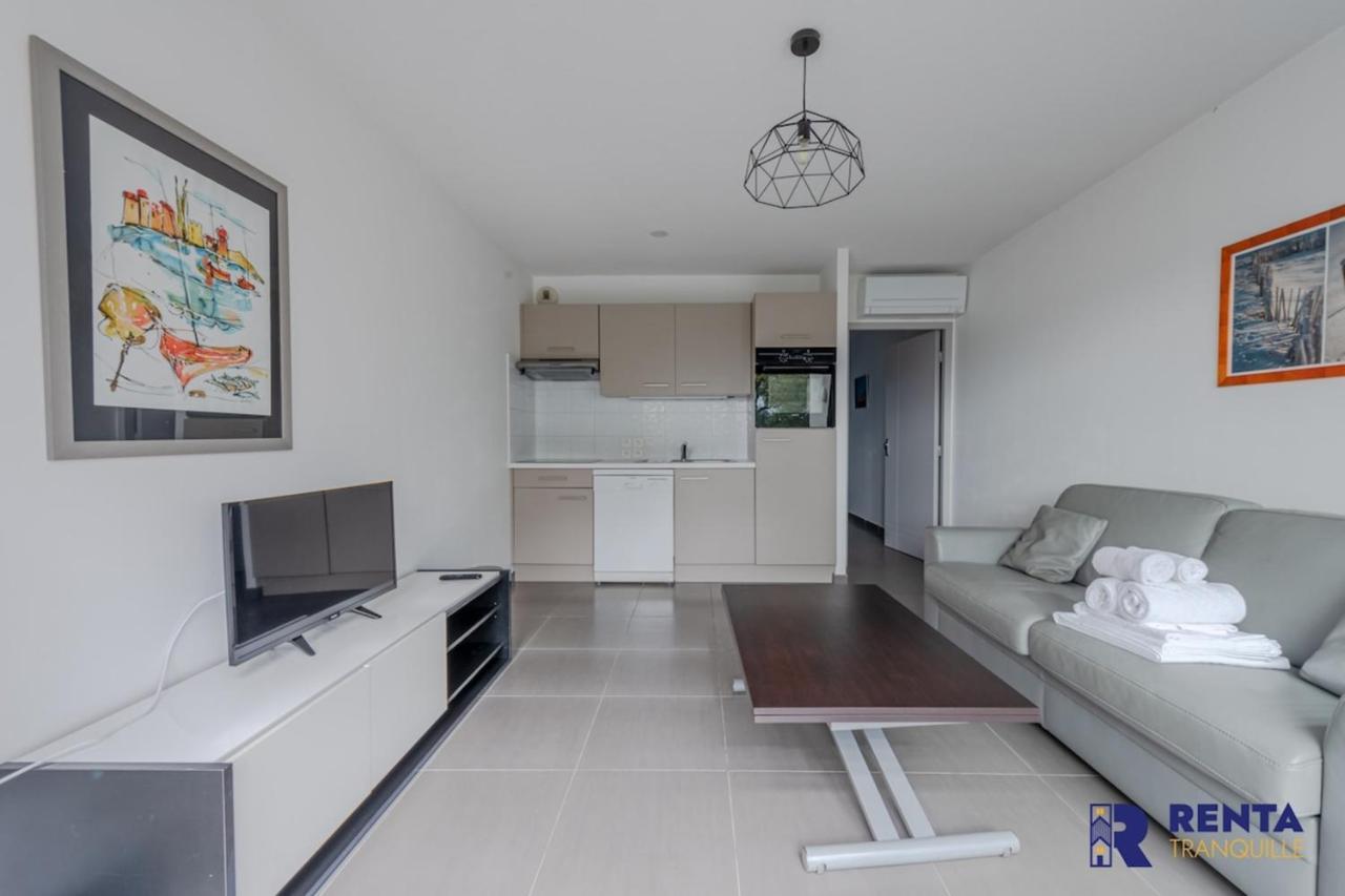 סן סיפריאן Le Backspin - Appartement Moderne Avec Terrasse מראה חיצוני תמונה