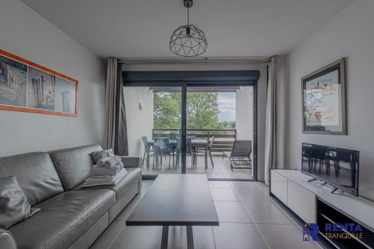 סן סיפריאן Le Backspin - Appartement Moderne Avec Terrasse מראה חיצוני תמונה