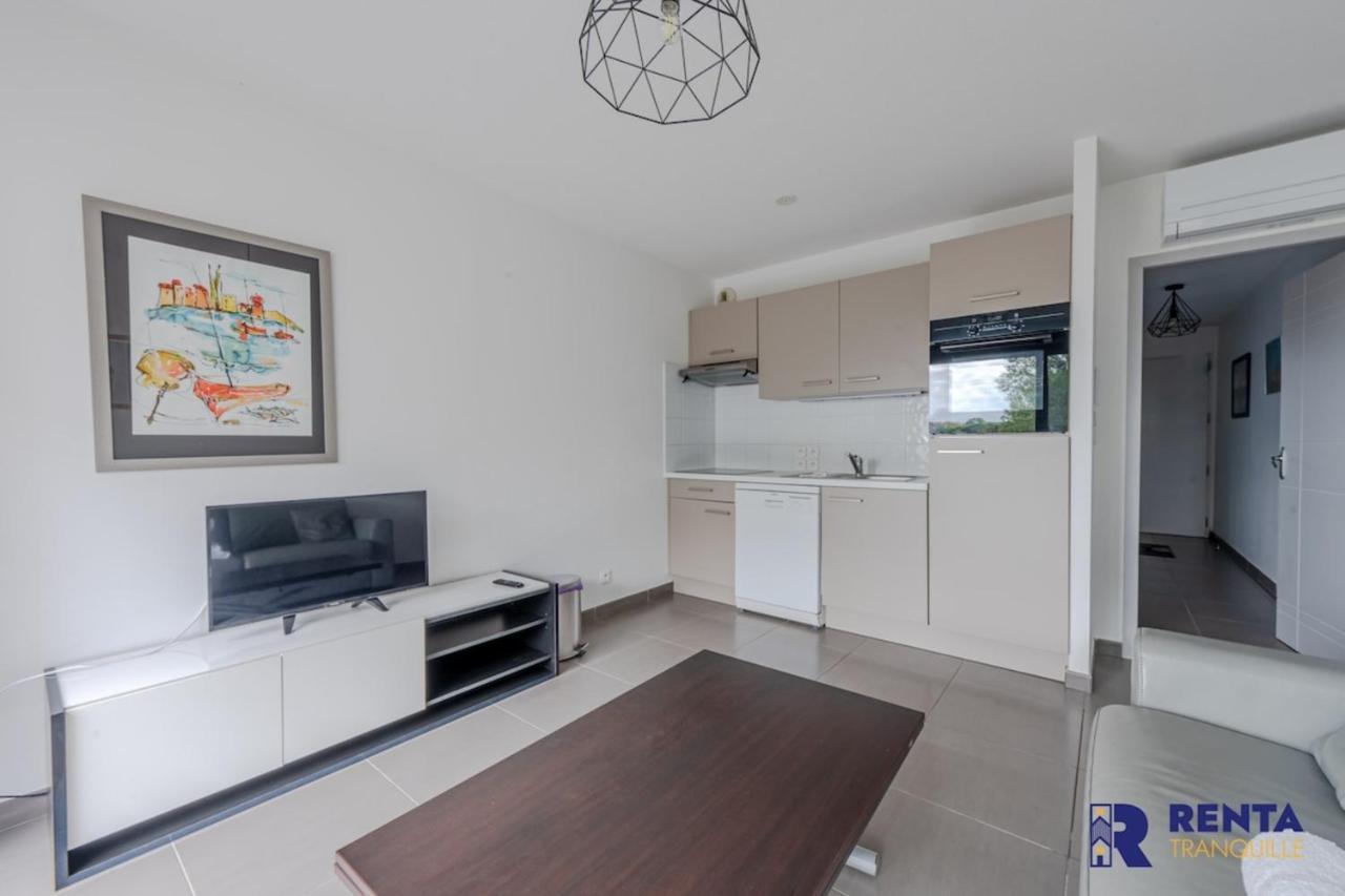 סן סיפריאן Le Backspin - Appartement Moderne Avec Terrasse מראה חיצוני תמונה