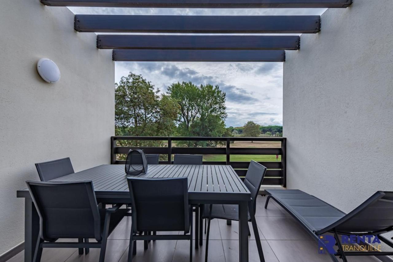 סן סיפריאן Le Backspin - Appartement Moderne Avec Terrasse מראה חיצוני תמונה
