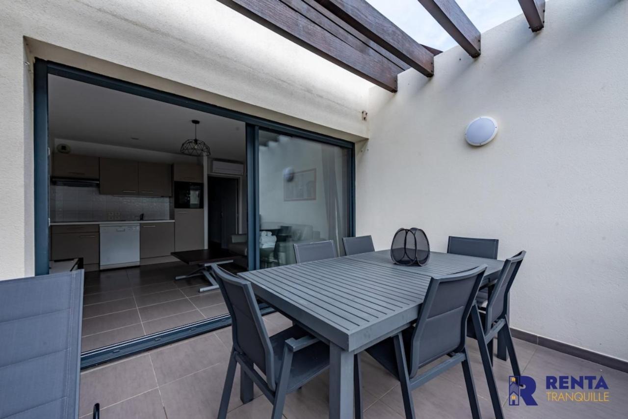 סן סיפריאן Le Backspin - Appartement Moderne Avec Terrasse מראה חיצוני תמונה