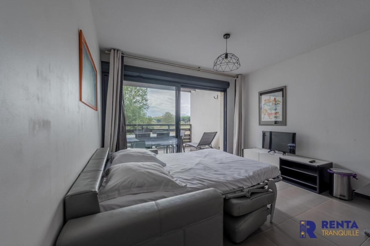 סן סיפריאן Le Backspin - Appartement Moderne Avec Terrasse מראה חיצוני תמונה