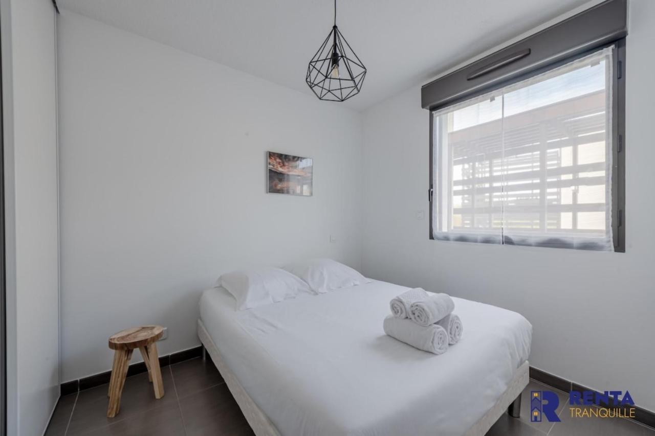 סן סיפריאן Le Backspin - Appartement Moderne Avec Terrasse מראה חיצוני תמונה