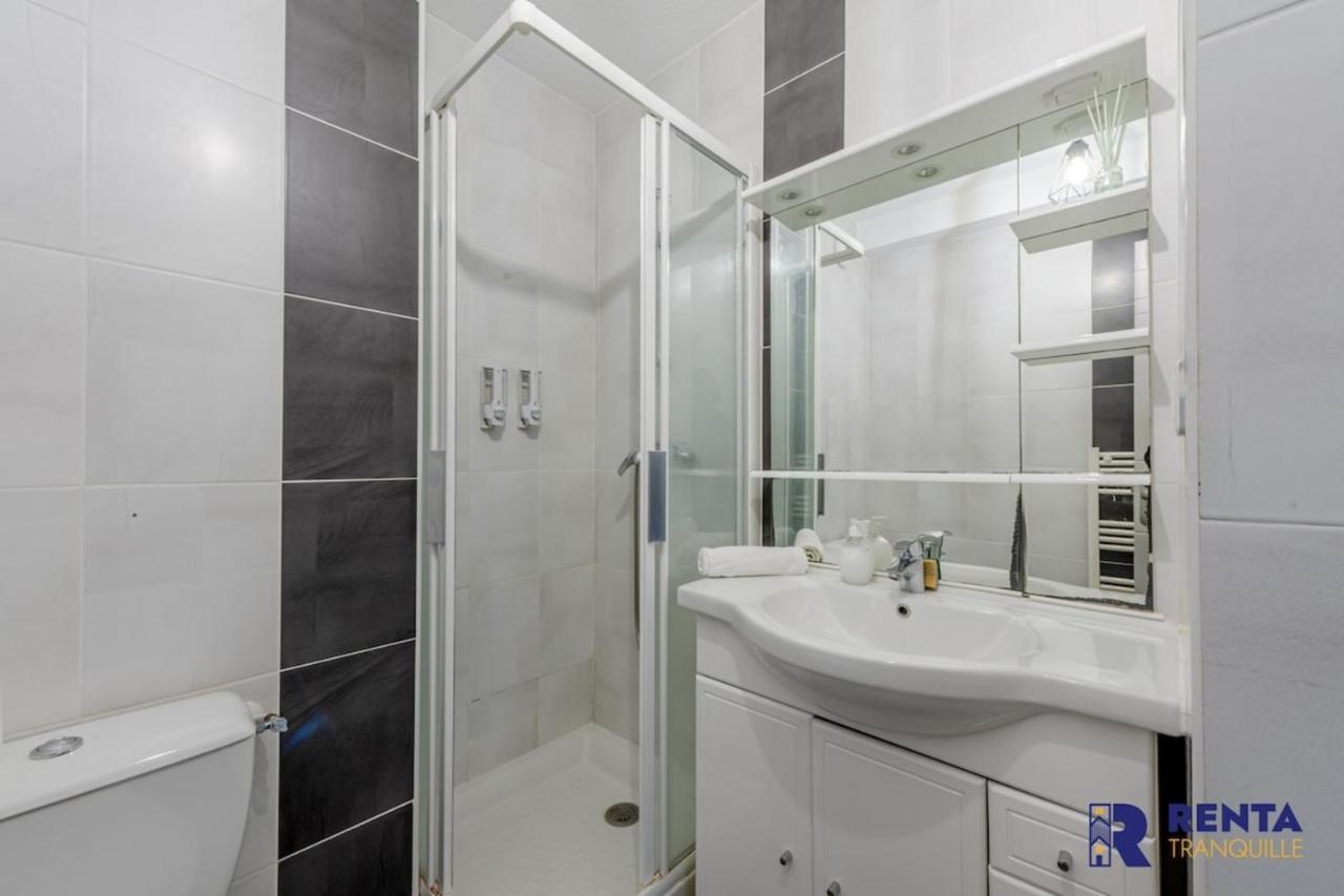 סן סיפריאן Le Backspin - Appartement Moderne Avec Terrasse מראה חיצוני תמונה