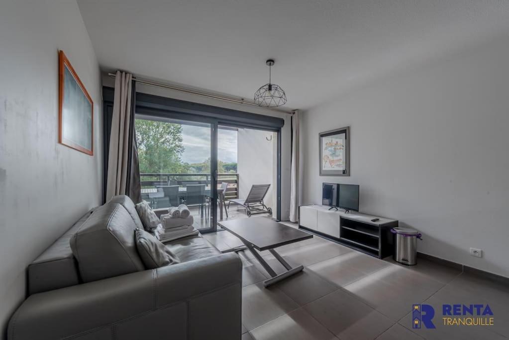 סן סיפריאן Le Backspin - Appartement Moderne Avec Terrasse מראה חיצוני תמונה