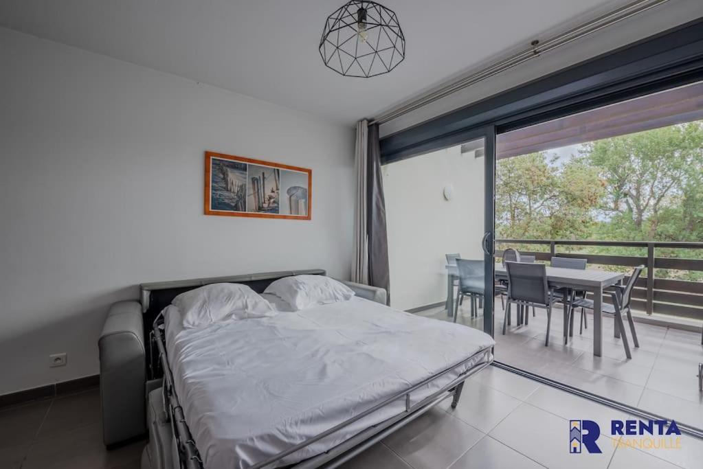 סן סיפריאן Le Backspin - Appartement Moderne Avec Terrasse מראה חיצוני תמונה