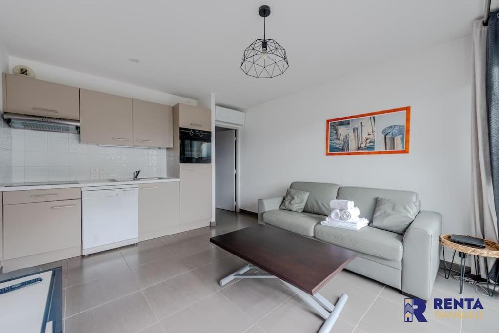סן סיפריאן Le Backspin - Appartement Moderne Avec Terrasse מראה חיצוני תמונה