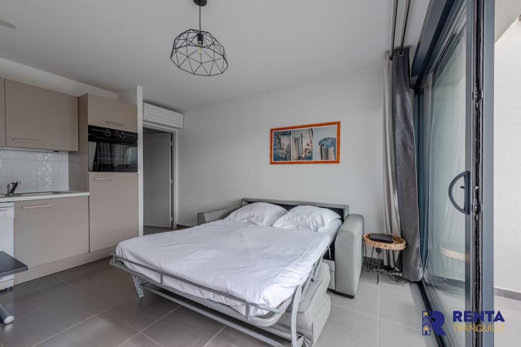 סן סיפריאן Le Backspin - Appartement Moderne Avec Terrasse מראה חיצוני תמונה