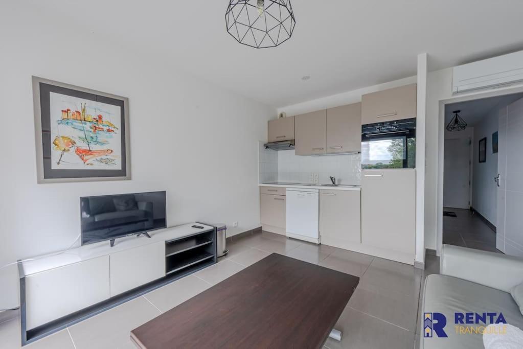 סן סיפריאן Le Backspin - Appartement Moderne Avec Terrasse מראה חיצוני תמונה