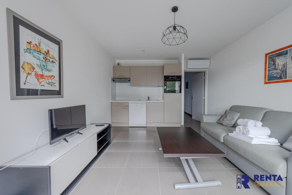 סן סיפריאן Le Backspin - Appartement Moderne Avec Terrasse מראה חיצוני תמונה