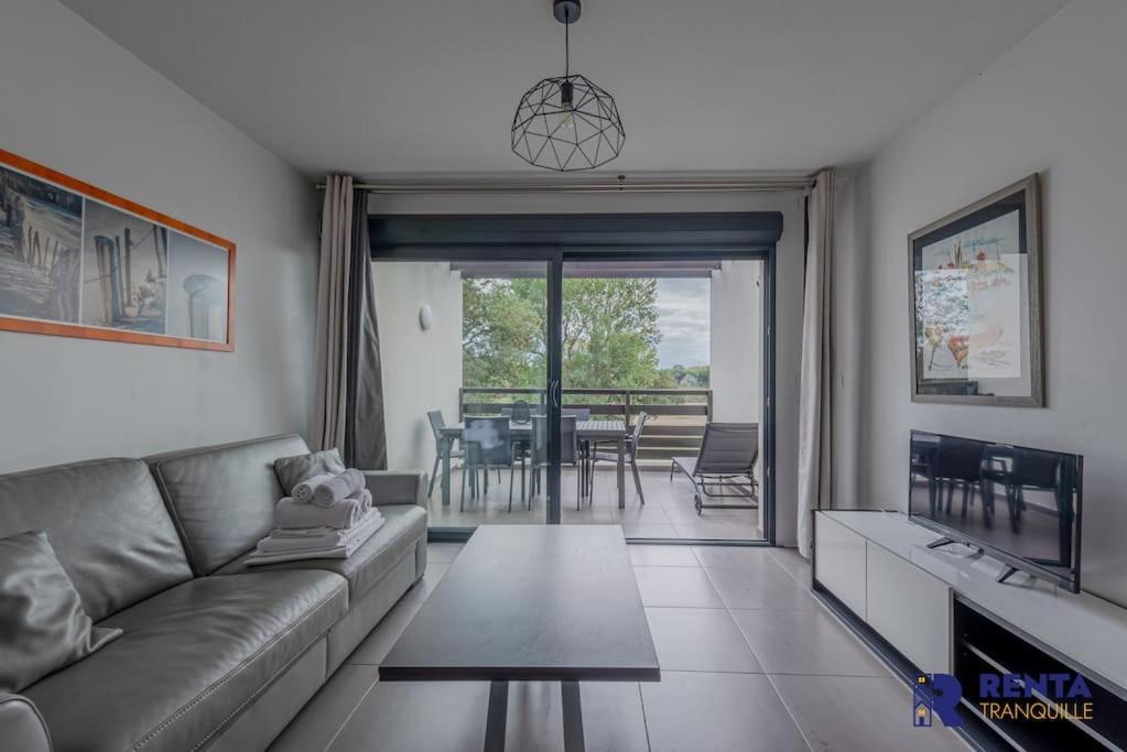 סן סיפריאן Le Backspin - Appartement Moderne Avec Terrasse מראה חיצוני תמונה