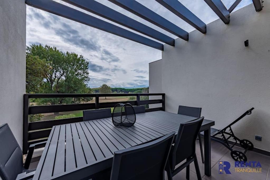סן סיפריאן Le Backspin - Appartement Moderne Avec Terrasse מראה חיצוני תמונה