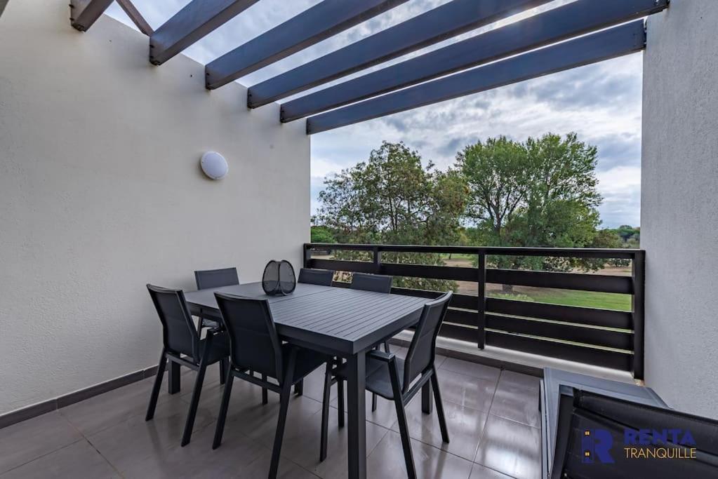 סן סיפריאן Le Backspin - Appartement Moderne Avec Terrasse מראה חיצוני תמונה